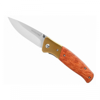 Dao gấp kích thước 115mm (4-1/2 inch) Workpro WP381012