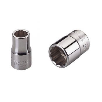 Đầu khẩu 1/2" 36mm loại 12 cạnh TOP Japan S-436