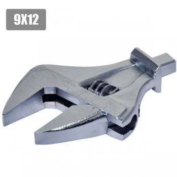 Đầu miệng mỏ lết 0-38mm Matatakitoyo AH0912-38