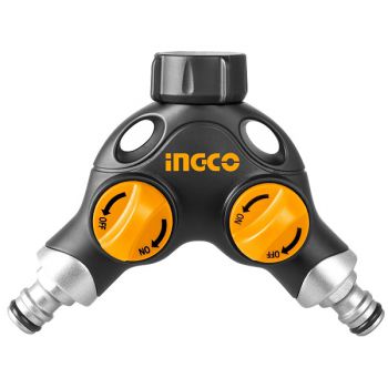 Đầu nối ống nước Ingco HHC1201
