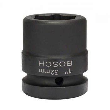 Đầu tuýp 1" Bosch 1608557050 (Cỡ 32)