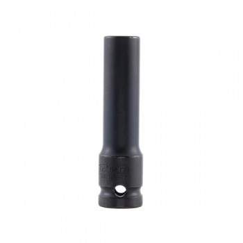 Đầu tuýp cốt vuông 1/2" ra lục giác 27mm Thép CrMo SATA 34320T