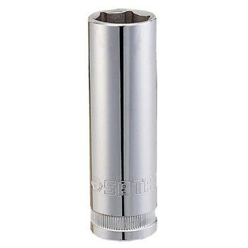 Đầu tuýp dài 6PT. 17mm 3/8" Sata 12410