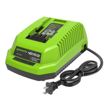 Đế sạc tiêu chuẩn 40V 2.2A Greenworks 2900662