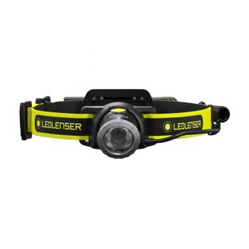 Đèn pin đội đầu LEDLENSER iH8R