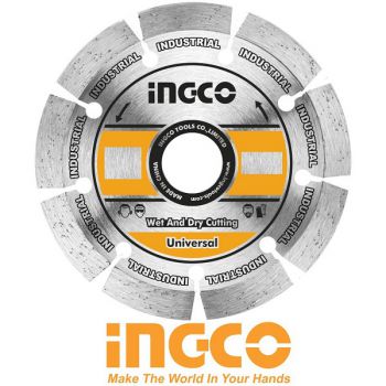 Đĩa cắt gạch khô Ingco DMD011001