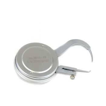 Đồng hồ đo độ dày với đầu nhọn INSIZE 2866-10