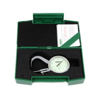 Đồng hồ đo độ dày với đầu nhọn INSIZE 2866-10