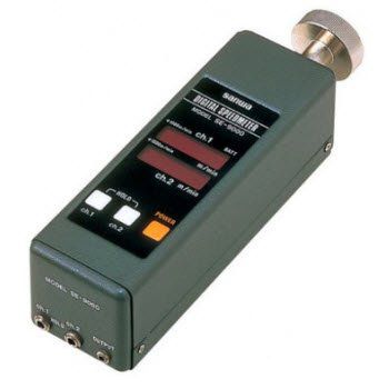 Đồng hồ đo tốc độ vòng quay Sanwa SE-9000