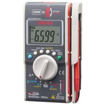 Đồng hồ vạn năng Sanwa PM33a