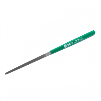 Dũa tam giác mini răng mịn 215mm SATA 03997