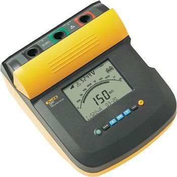 Dụng Cụ Đo Điện Trở Cách Điện Fluke 1550C