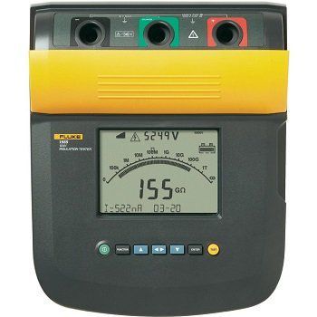 Dụng Cụ Đo Điện Trở Cách Điện Fluke 1555