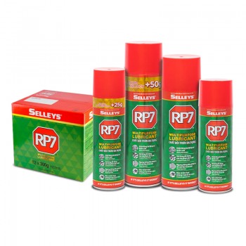 Dung dịch bôi trơn và chống gỉ 350g Selleys RP7