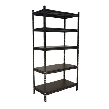 Kệ đa năng 107cm - 05 vách ngăn màu đen CSPS VNSV107A5BB2