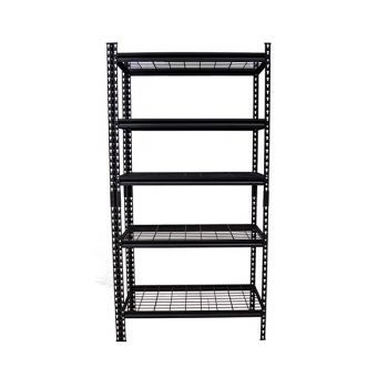 Kệ đa năng 107cm - 05 vỉ lưới màu đen CSPS VNSV107A5BB1