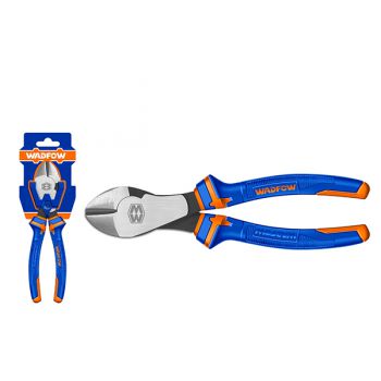 Kềm cắt mũi ngắn đầu nặng 8" Wadfow WPL7C08