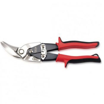 Kéo cắt tôn (Cắt trái ) Toptul SBAD0124  L=240mm