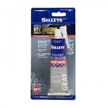 Keo chịu nhiệt Selleys SL-70SRTV-GRAYXX-85G