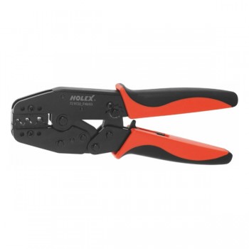 Kìm bấm cos HOLEX 729720 F48/63 (Cos dẹt 0.5 - 6mm2)
