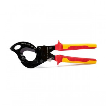 Kìm cắt cáp nhông cách điện VDE 1000V 240mm2 SATA 93113