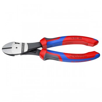 Kìm cắt chéo 180mm Knipex 74 02 180