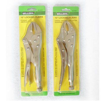 Kìm chết ( bấm ) mũi thẳng  10" Sellery 88-830