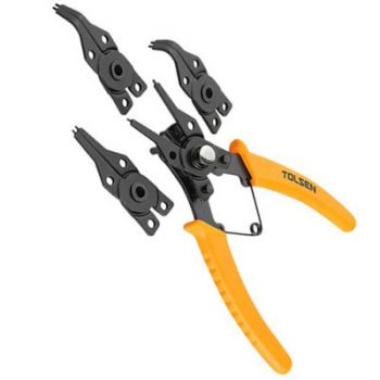 Kìm phe  Bộ 4 Đầu Tolsen 10100