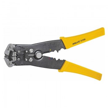 Kìm tuốt dây điện 6mm2 HOLEX Germany 728720 6