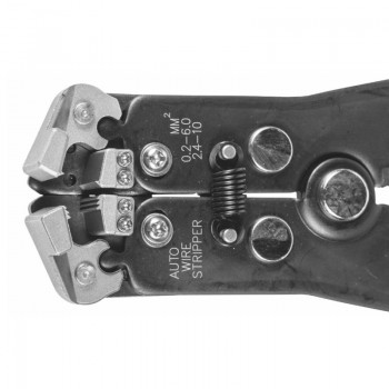 Kìm tuốt dây điện 6mm2 HOLEX Germany 728720 6