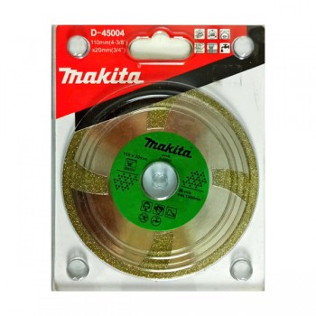 Lưỡi cắt đá cẩm thạch 110mm Makita D-45004