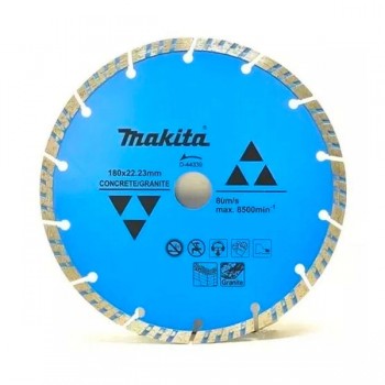 Lưỡi cắt đá hoa cương 180mm Makita D-44339