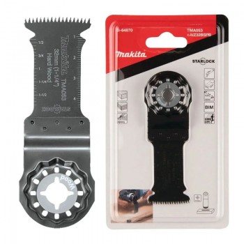 Lưỡi cắt sâu 32x50mm TMA053 Makita B-64870
