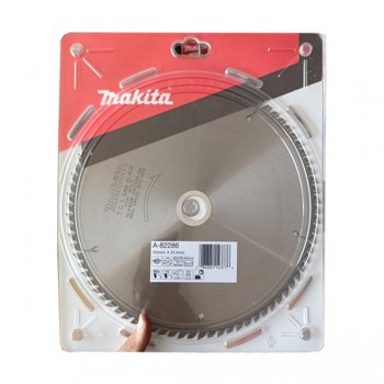 Lưỡi cưa gỗ hợp kim 255 x 25.4 x 80T Makita A-82286