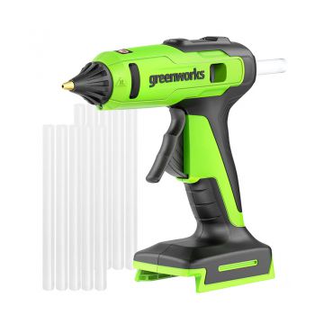 Máy bắn keo dùng Pin 24V Greenworks ‎HGG901