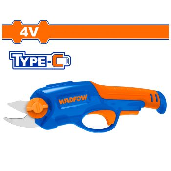 Máy cắt cành thẳng dùng pin 4V Wadfow WJFP1504 (Chưa bao gồm Pin & Sạc)