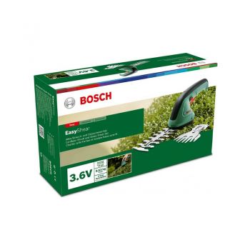 Máy cắt cỏ, tỉa hàng rào dùng pin Bosch Easy shear (0600833341)