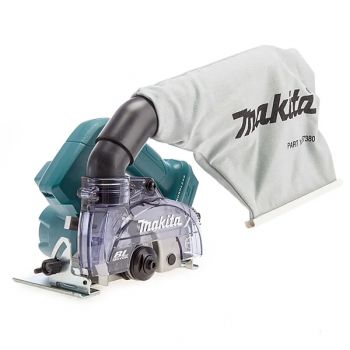 Máy cắt gạch dùng pin 18V (125MM/AWS/BL) Makita DCC500Z (Chưa Pin & Sạc)