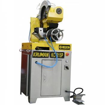 Máy cắt ống bán tự động Kruman KC-315P