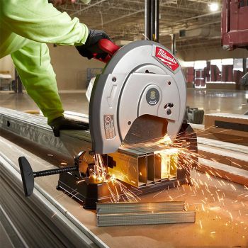 Máy cắt sắt dùng pin 18V Milwaukee M18 CHS355-0