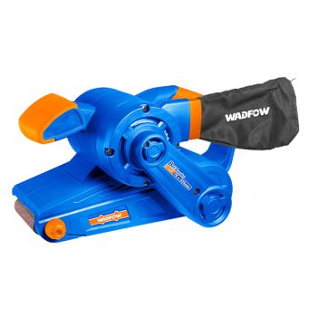 Máy chà nhám băng 920W Wadfow WBA15921