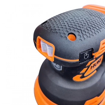 Máy chà nhám dùng pin 21V Hukan BODY G3-L21-OS125 (Chưa Pin & Sạc)