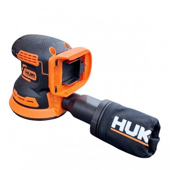 Máy chà nhám dùng pin 21V Hukan BODY G3-L21-OS125 (Chưa Pin & Sạc)