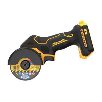 Máy cưa đĩa 3" (76mm) dùng pin 20V Max DeWalt DCS438B (Chưa Pin & Sạc)