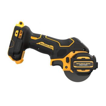Máy cưa đĩa 3" (76mm) dùng pin 20V Max DeWalt DCS438B (Chưa Pin & Sạc)