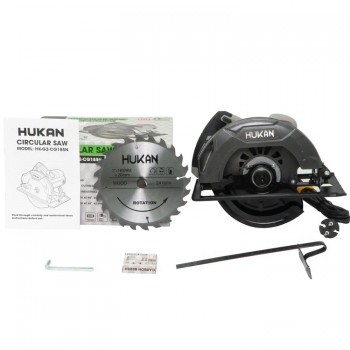 Máy cưa đĩa cầm tay 1500W Hukan HK-G2-CG185N