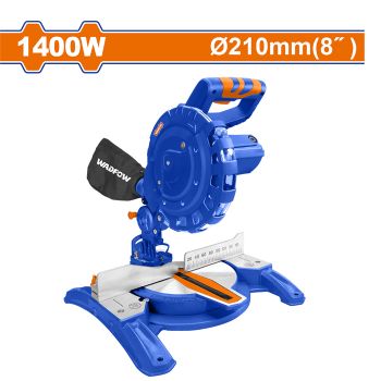 Máy cưa nhôm Wadfow WXD151400 8" (1400W)