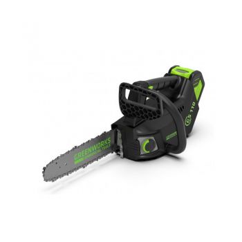 Máy cưa xích cầm tay dùng Pin 40V Greenworks GD40TCS (Chưa Pin & Sạc)