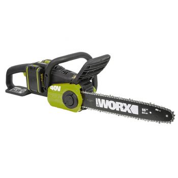 Máy cưa xích dùng pin 40V Worx WD384.9 (Chưa Pin & Sạc)
