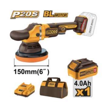 Máy đánh bóng dùng pin 20V Ingco APLI2015 (Chưa Pin Sạc)